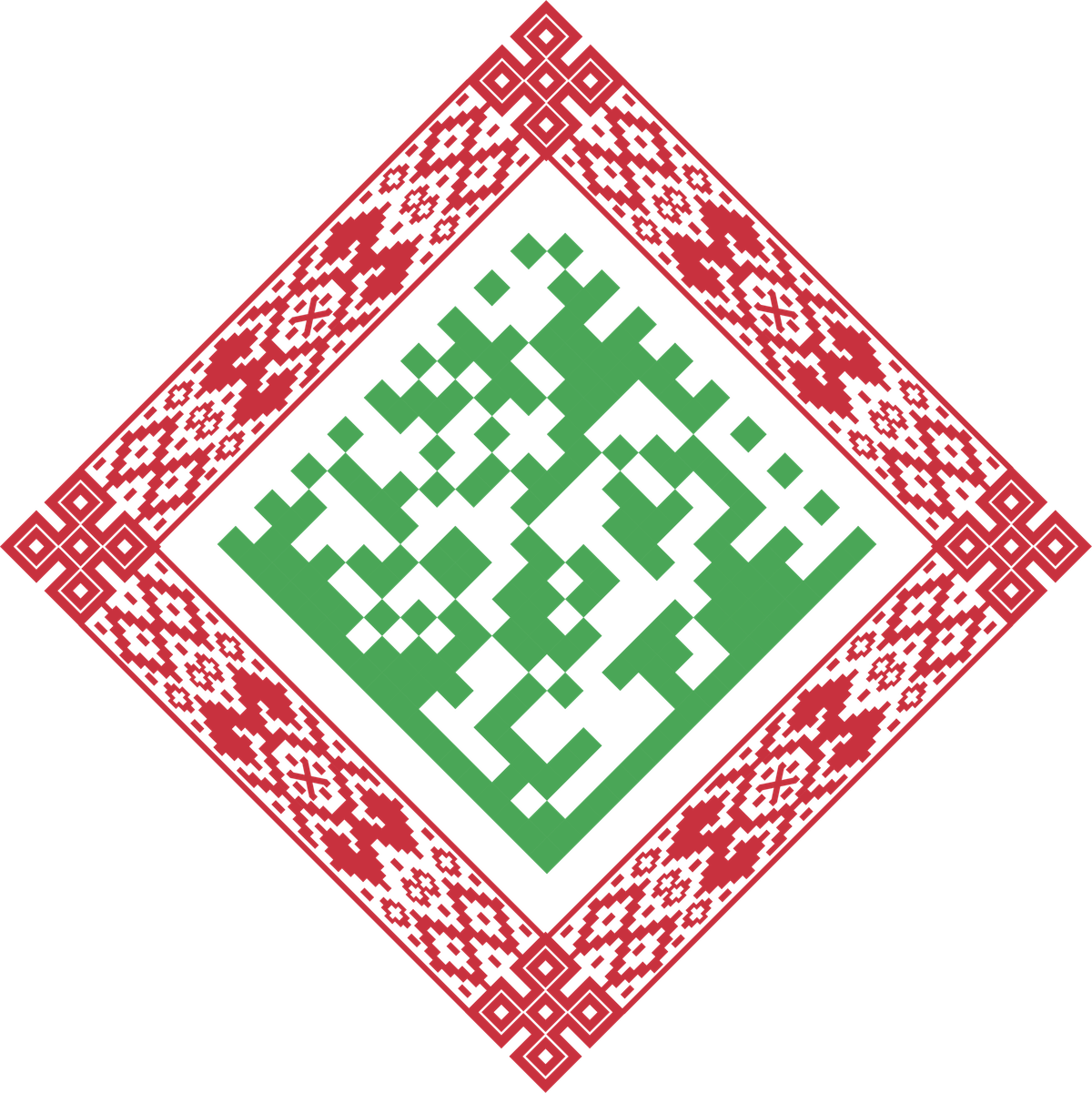 Электронный знак